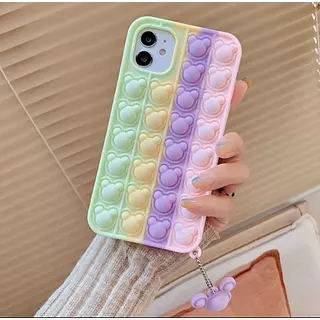 Case Antiestrés Iphone12pro+