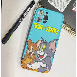Case Tom Y Jerry Iphone12pro+