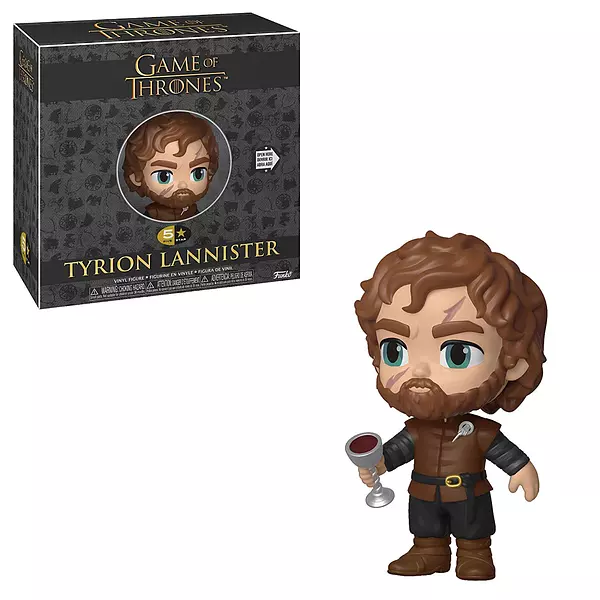 Funko 5 Star: Game Of Thrones - Tyrion Lannister