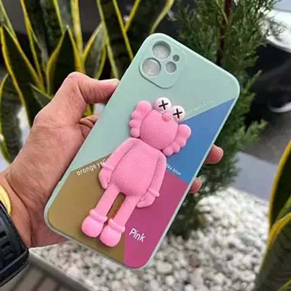 Case Kaws Iphone13pro Max