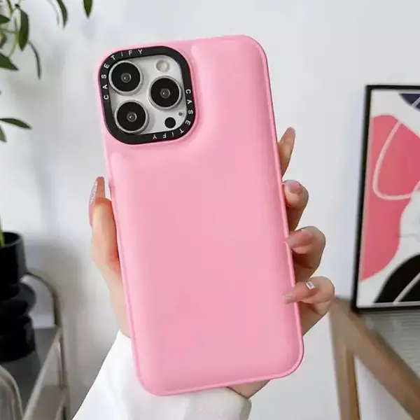 Case Boom Rosado Iphone12pro