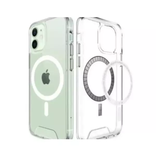 Case Magsafe Transparente Iphone12pro