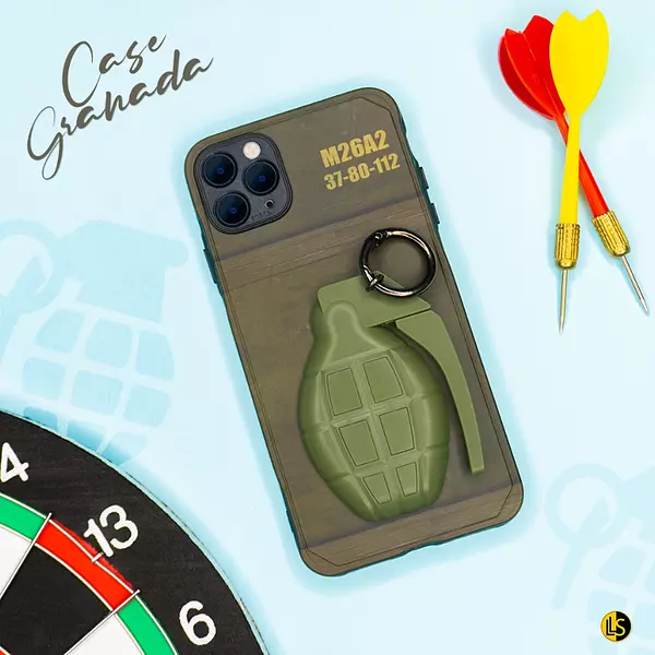 Case Granada Iphone 12 Pro