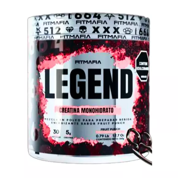 Legend 360 Gr Fitmafia