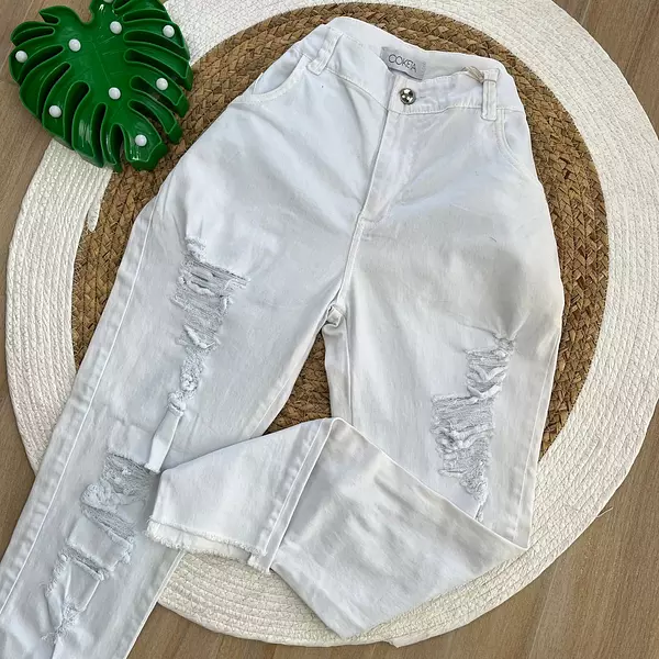 Pantalon Jeans