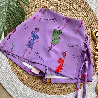 Falda‑Short Moderna – Estilo Casual Chic