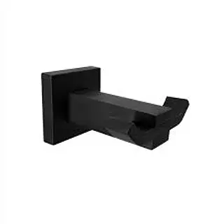 Perchero Base Cuadrada Negro