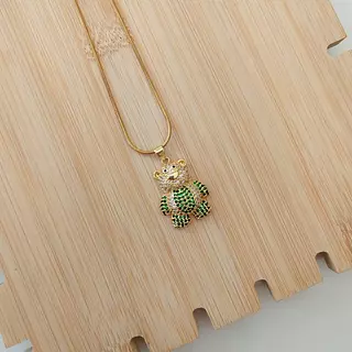 Collar Elegante – Brillo Y Estilo