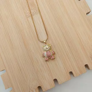 Collar Elegante – Brillo Y Estilo