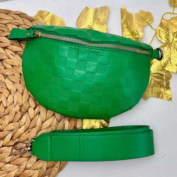 Bolso Riñonera Verde