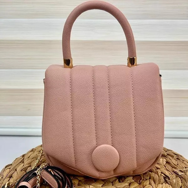 Bolso Palo De Rosa