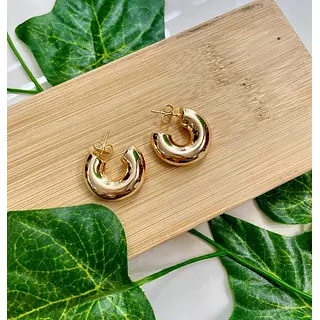 Aretes Elegantes – Brillo Femenino