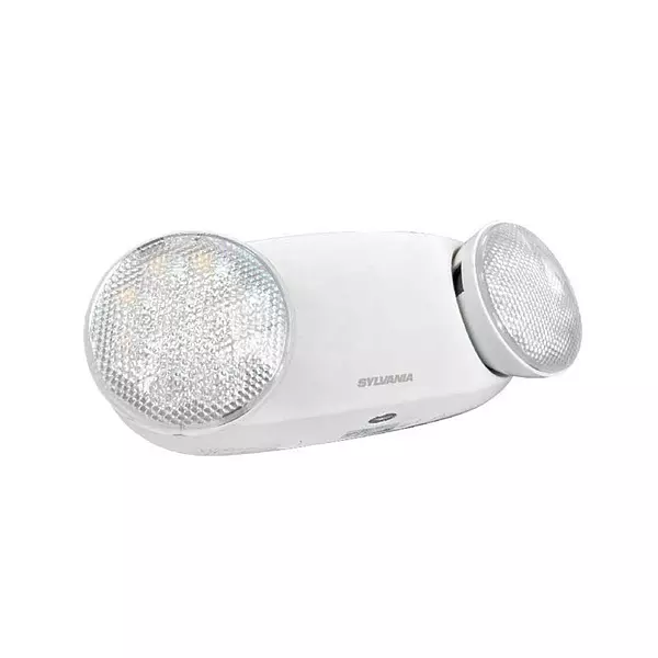 Lampara De Emergencia Led R3 2x1w Sylvania