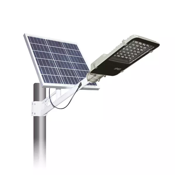 Led Light Solar Kit S30 6000k 2100 Lm 30w 12w Lit