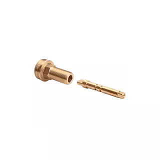 Vastago Accionamiento Registro Paso Bola Grival