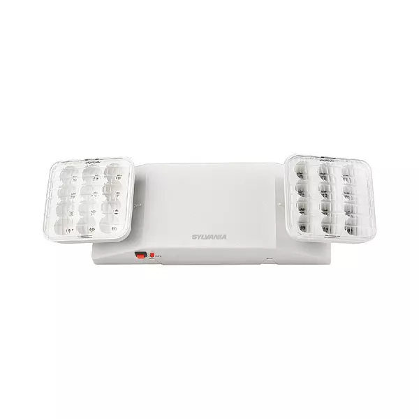 Lampara Emergencia Led R1 2x1.6w Led P23342-39 Syl