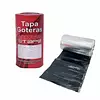 Rollo Cinta Aluminio Tapa Goteras 5 Mt X 25 Cm