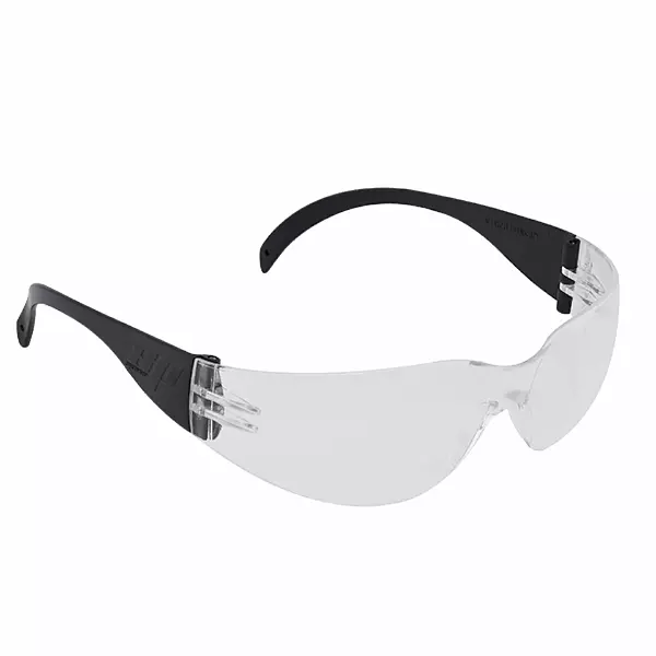 Gafas De Protección Lente Claro Titanium