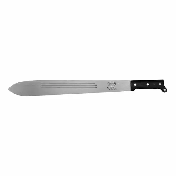 Machete 18" 3 Canales Herragro