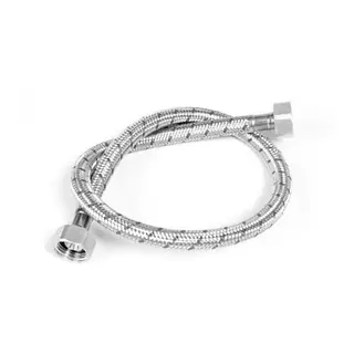 Acople Metálico 2m De 1/2 - 1/2