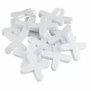 Separador De Baldosa 1mm X 100 Pmv