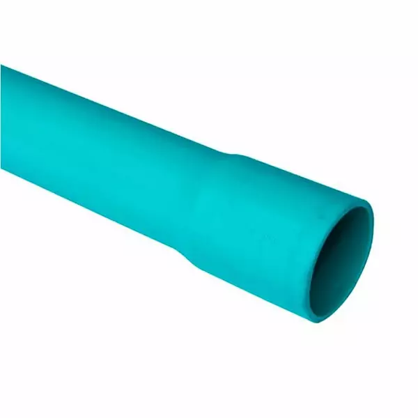 Tubo Conduit Verde 1" Economico