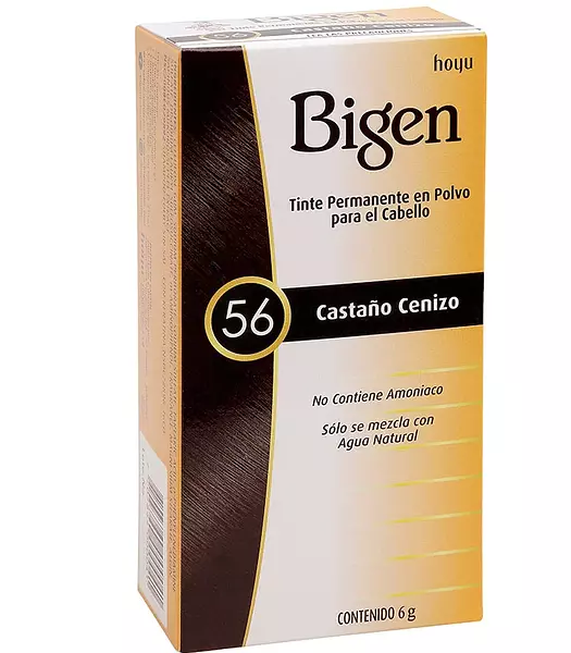 Bigen 56 Café Castaño