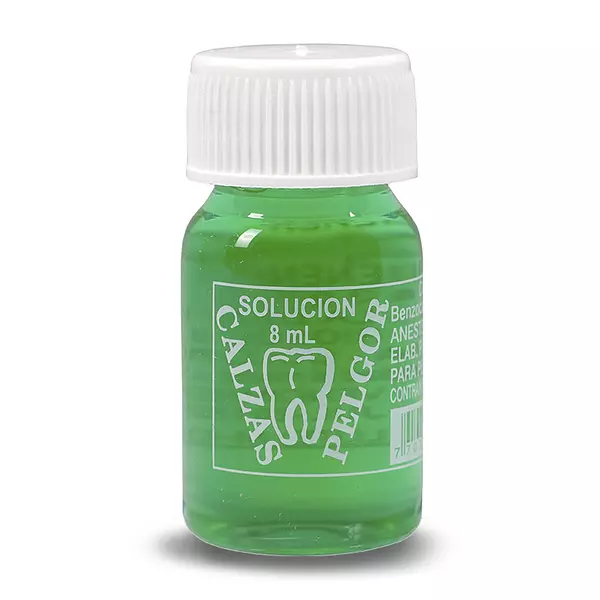 Calzas Electricas 8ml