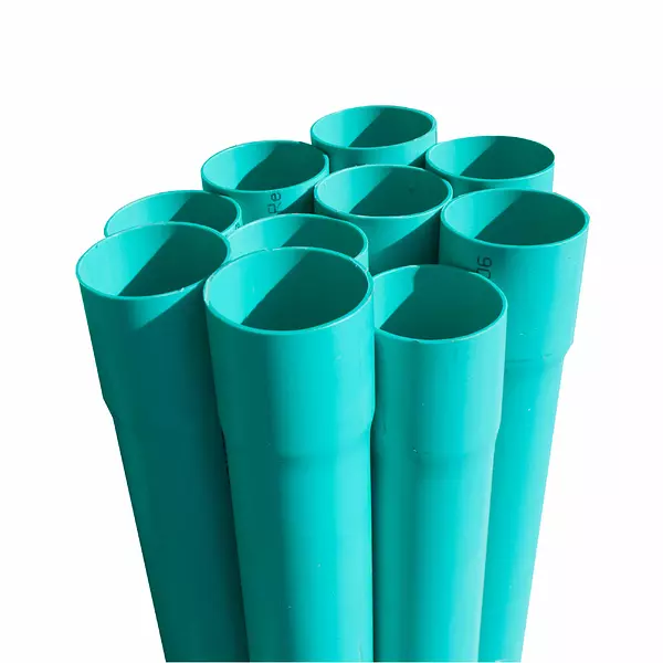 Tubo Conduit Verde 1" -33mm