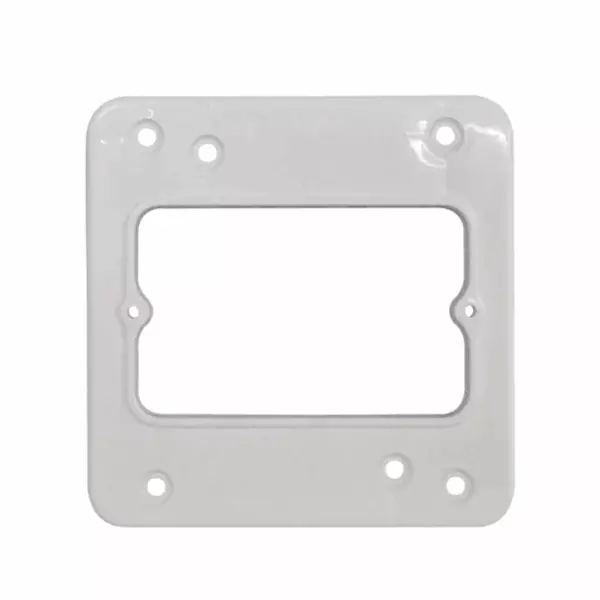 Tapa Plastica Blanca Induma T7701-002