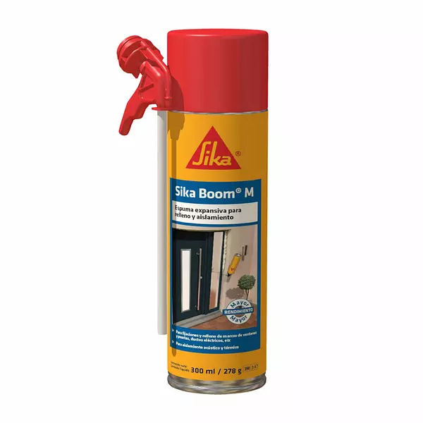 Sika Boom M Espuma 300ml