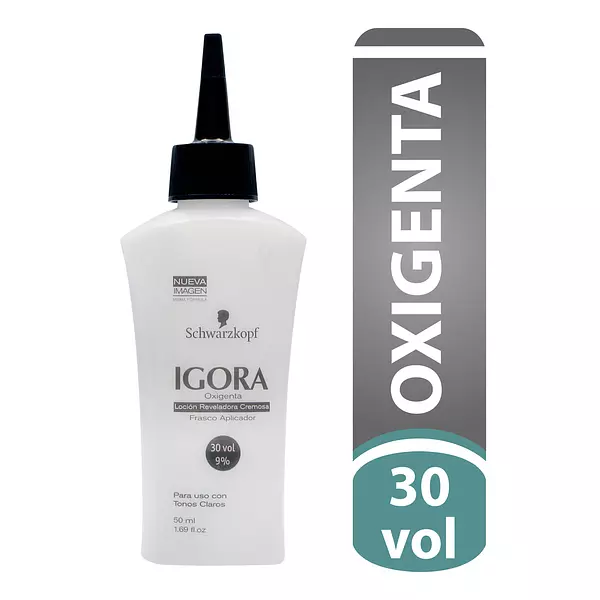 Oxigenta Igora 30vol