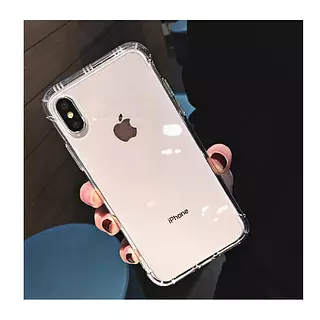 Case Transparente Iphone12pro