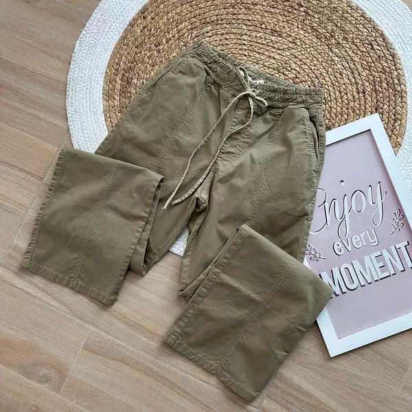 Jogger Tono Militar