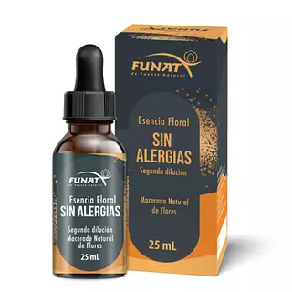 Funat Esencia Floral Sin Alergias
