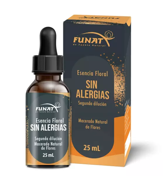 Funat Esencia Floral Sin Alergias