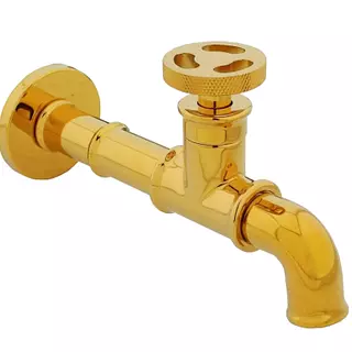 Pico De Ppared M.Superior Industry Gold