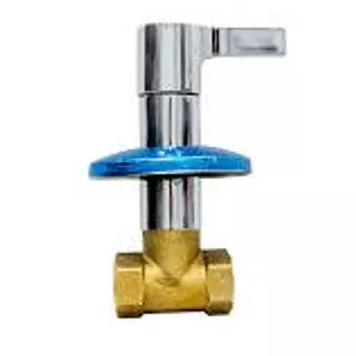 Registro Paso Completo Fermetal