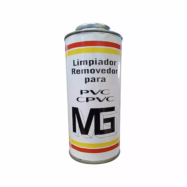 Limpiador Removedor Para Pvc -Mg 1/4 Gl