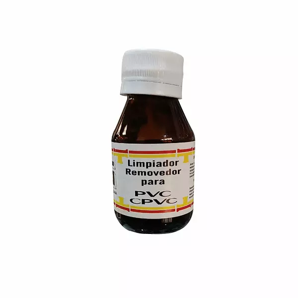 Limpiador Removedor Para Pvc - Mg 1/64 Gl