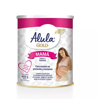 Leche Alula Gold Mamá