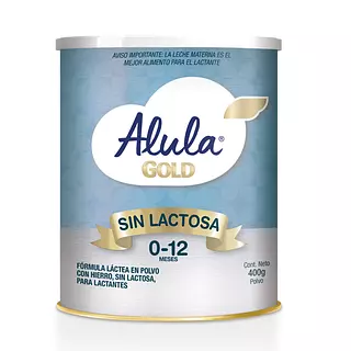 Leche Alula Gold Sin Lactosa