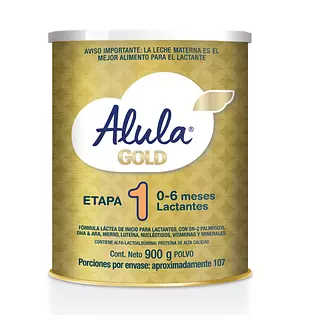 Leche Alula Gold Etapa 1