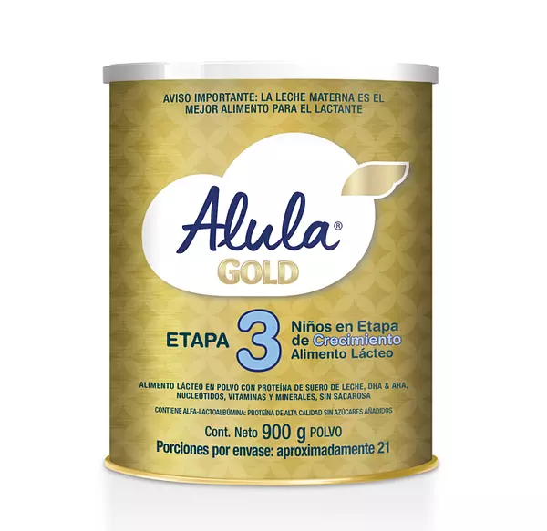 Leche Alula Gold Etapa 3