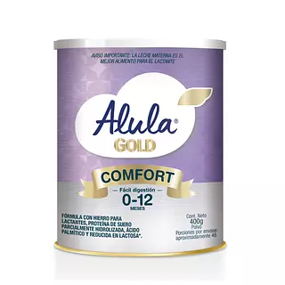 Leche Alula Gold Comfort