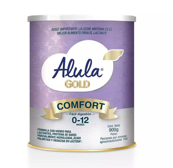 Leche Alula Gold Comfort