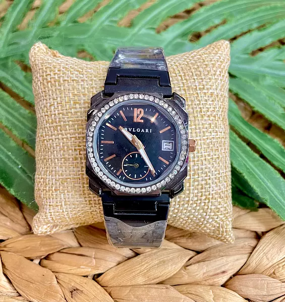 Reloj Negro