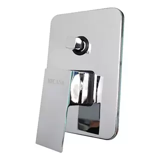 Mono Ducha Cuadrado Salida Tina