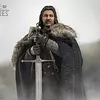 Game Of Thrones Ned Stark - Figura Threezero