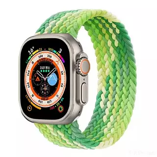 Pulso Trenzado Elástico Colores 38-40-41